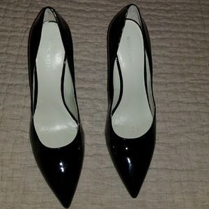 Classic Black Patent heels